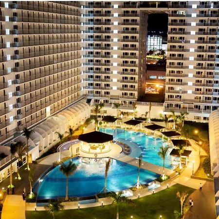 Kathys Crib At Shell Residences Manila Exterior photo