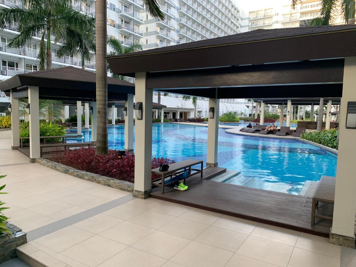 Kathys Crib At Shell Residences Manila Exterior photo