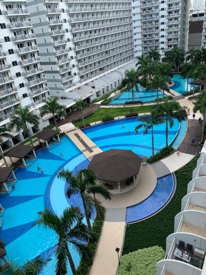 Kathys Crib At Shell Residences Manila Exterior photo
