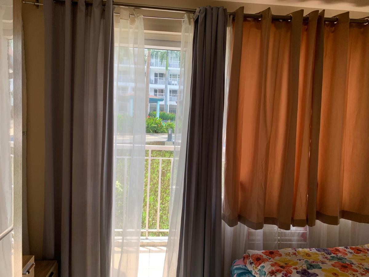 Kathys Crib At Shell Residences Manila Exterior photo