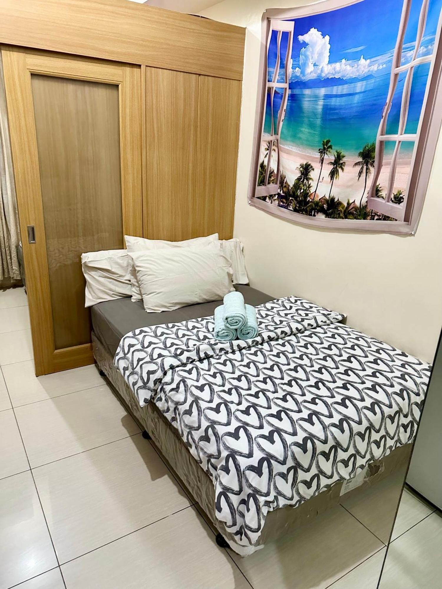 Kathys Crib At Shell Residences Manila Exterior photo