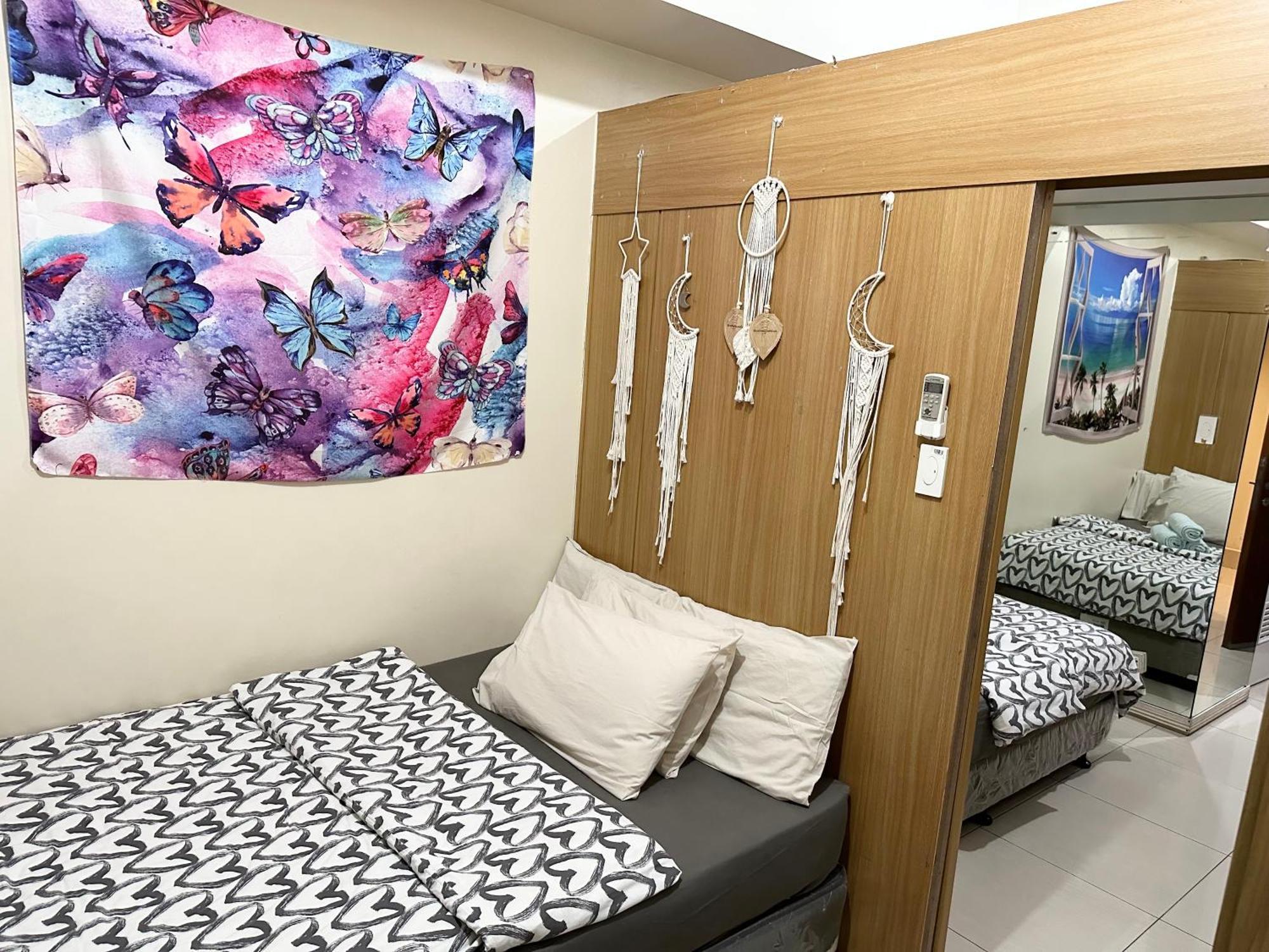 Kathys Crib At Shell Residences Manila Exterior photo